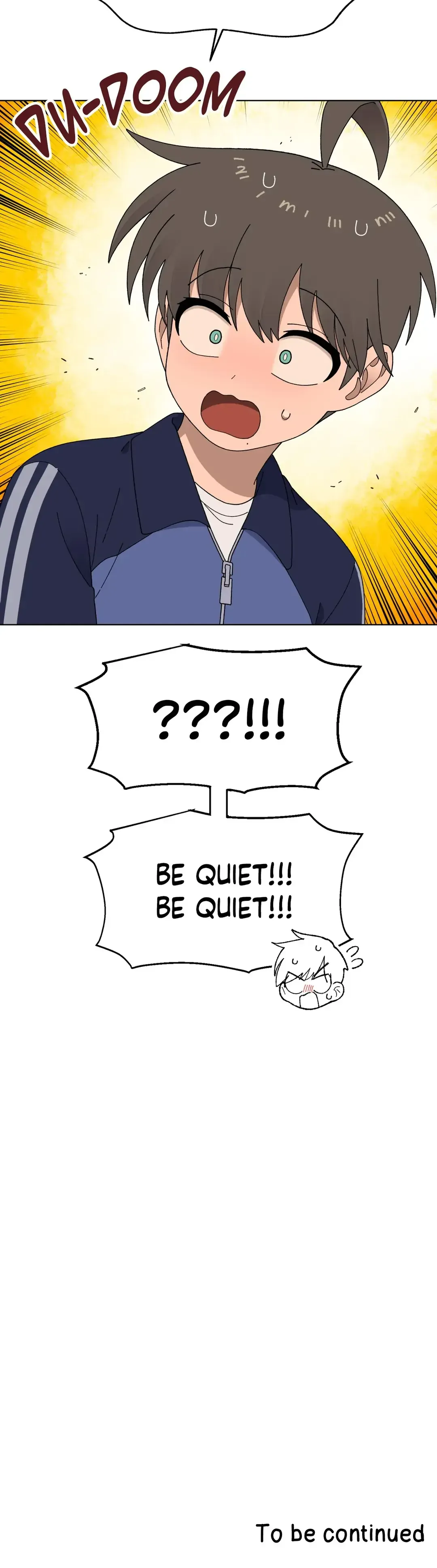 You’re Under My Skin! Chapter 74 page 38