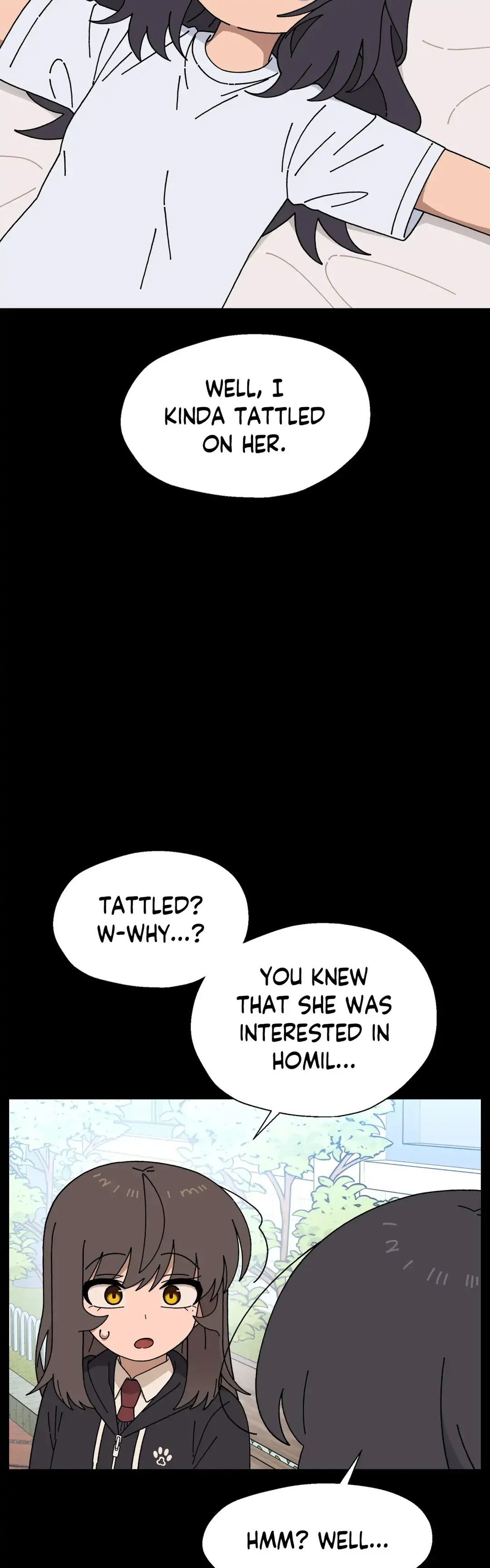 You’re Under My Skin! Chapter 74 page 26
