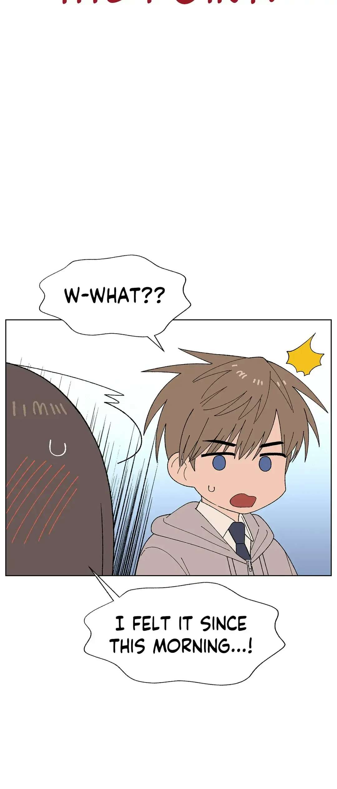 You’re Under My Skin! Chapter 63 page 43