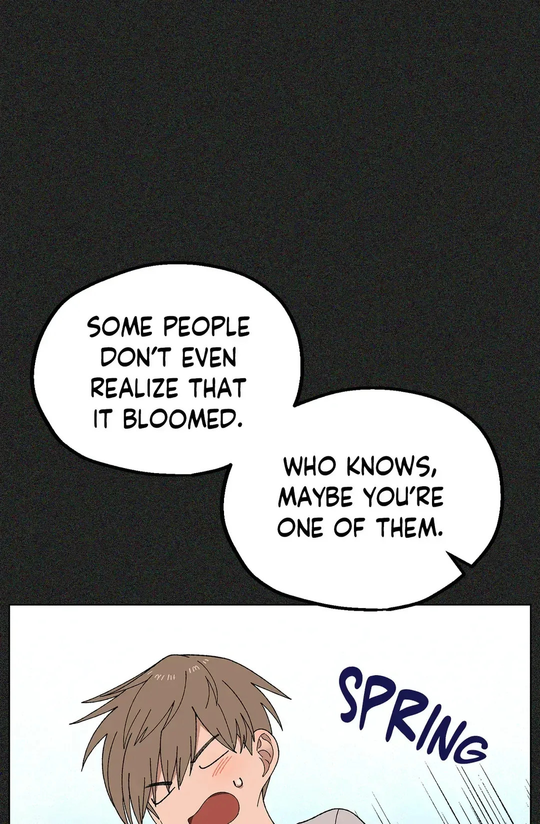 You’re Under My Skin! Chapter 64 page 55