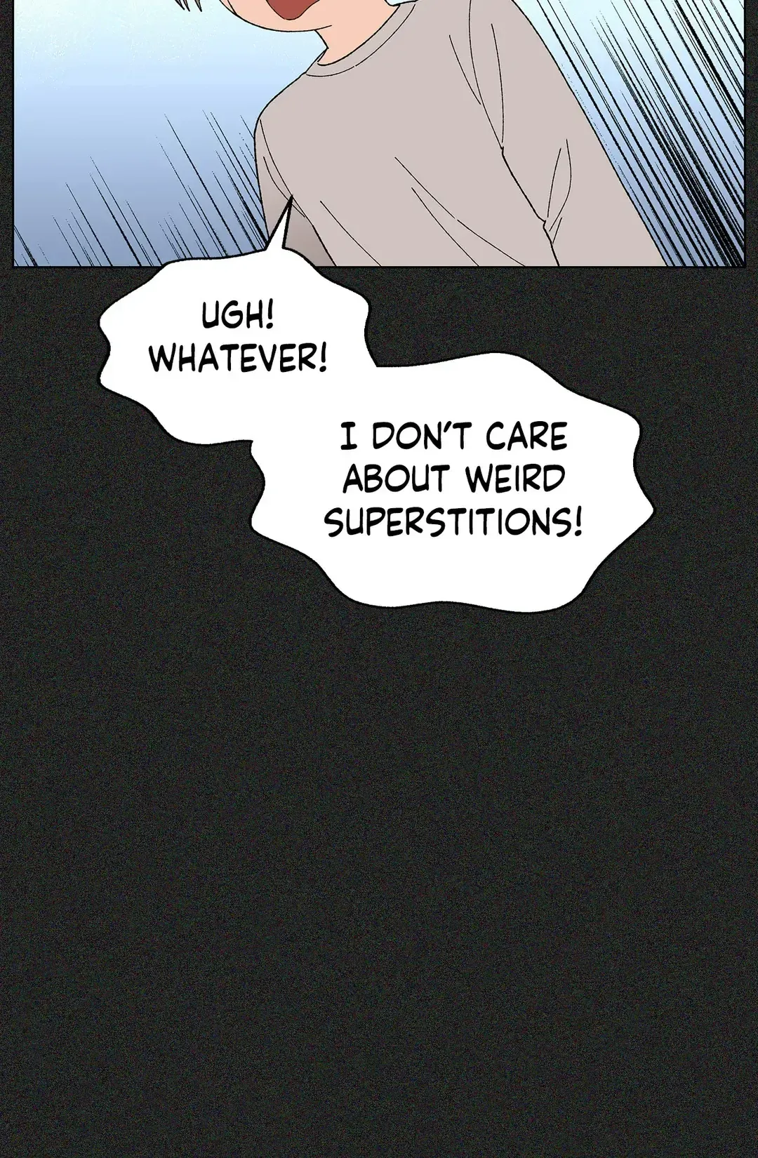 You’re Under My Skin! Chapter 64 page 56