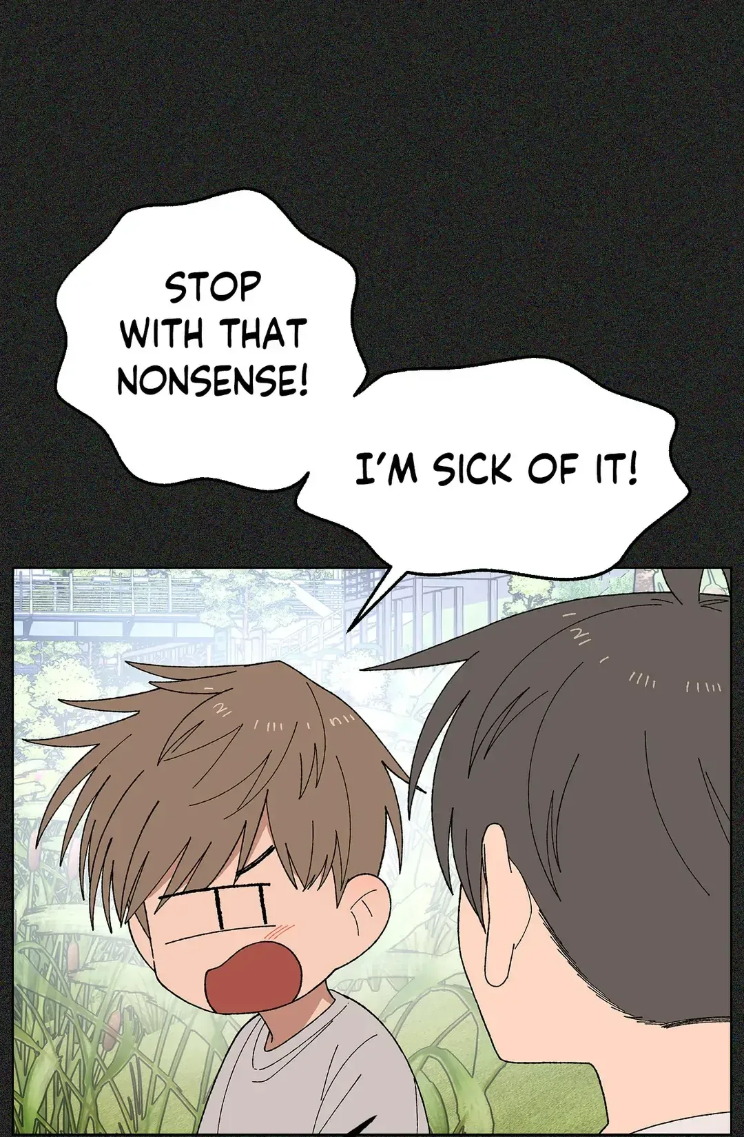 You’re Under My Skin! Chapter 64 page 52
