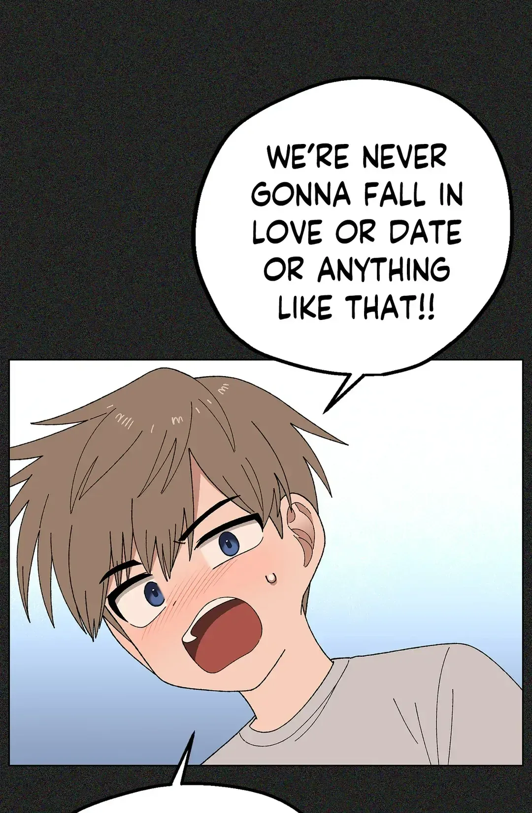 You’re Under My Skin! Chapter 64 page 57
