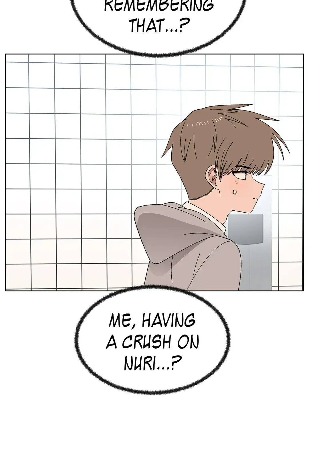 You’re Under My Skin! Chapter 64 page 61