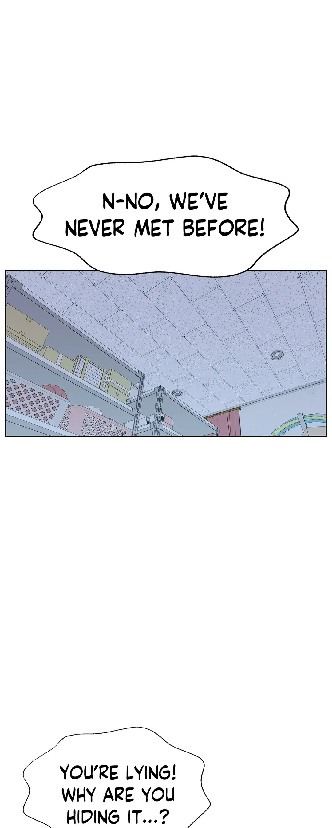 You’re Under My Skin! Chapter 64 page 64