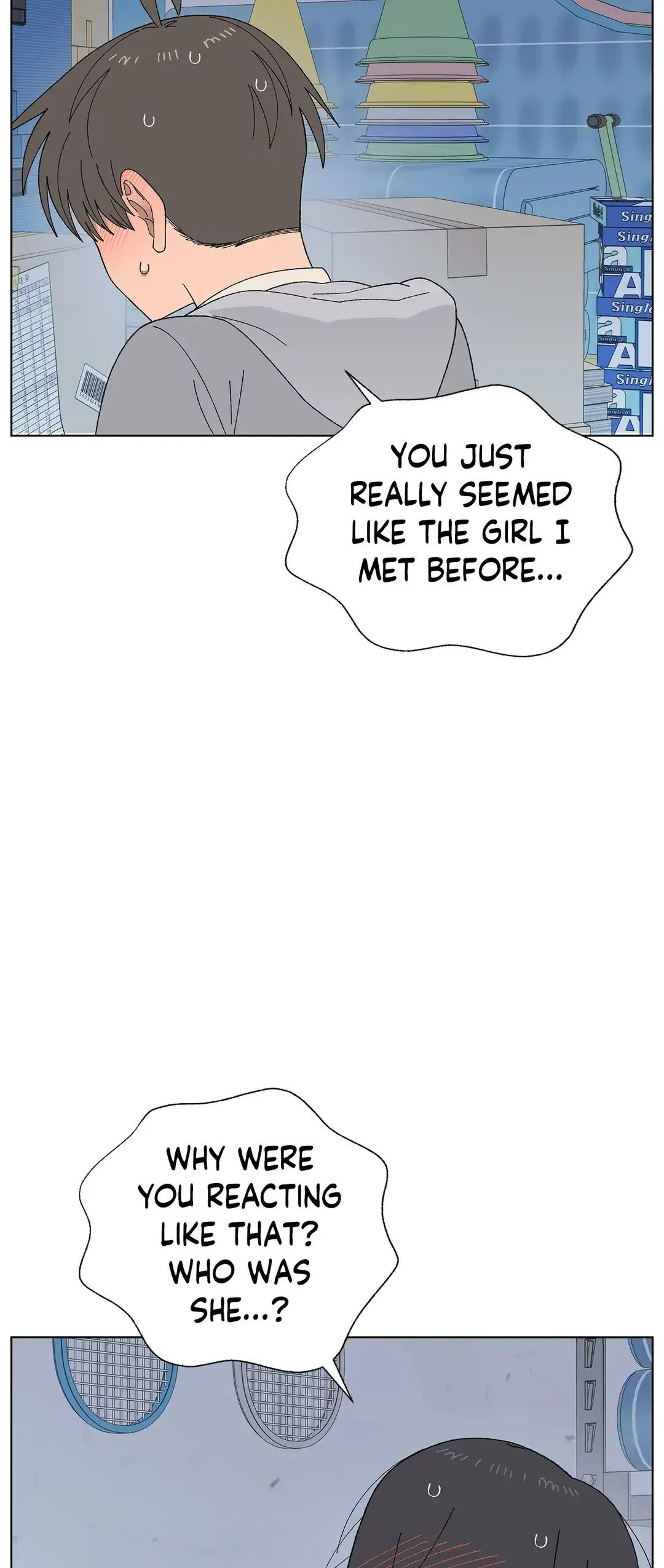 You’re Under My Skin! Chapter 64 page 71