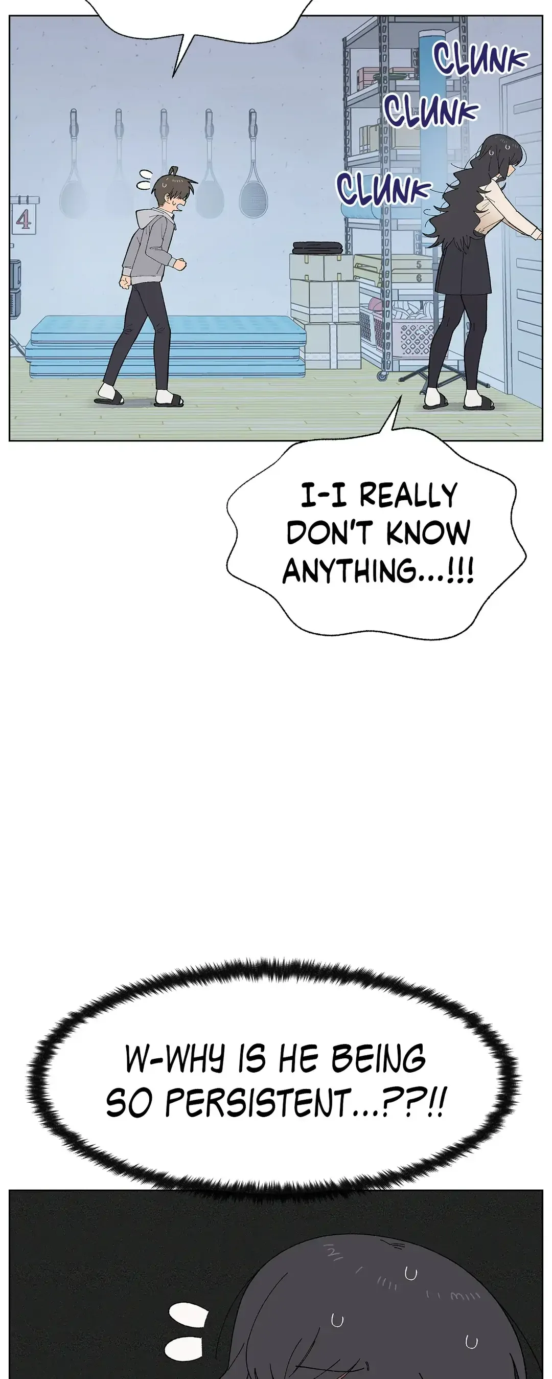 You’re Under My Skin! Chapter 64 page 65