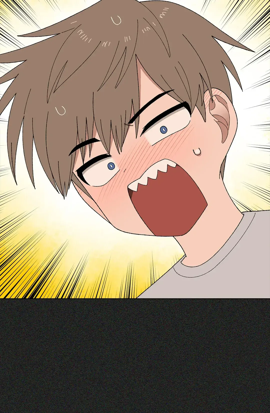 You’re Under My Skin! Chapter 64 page 59