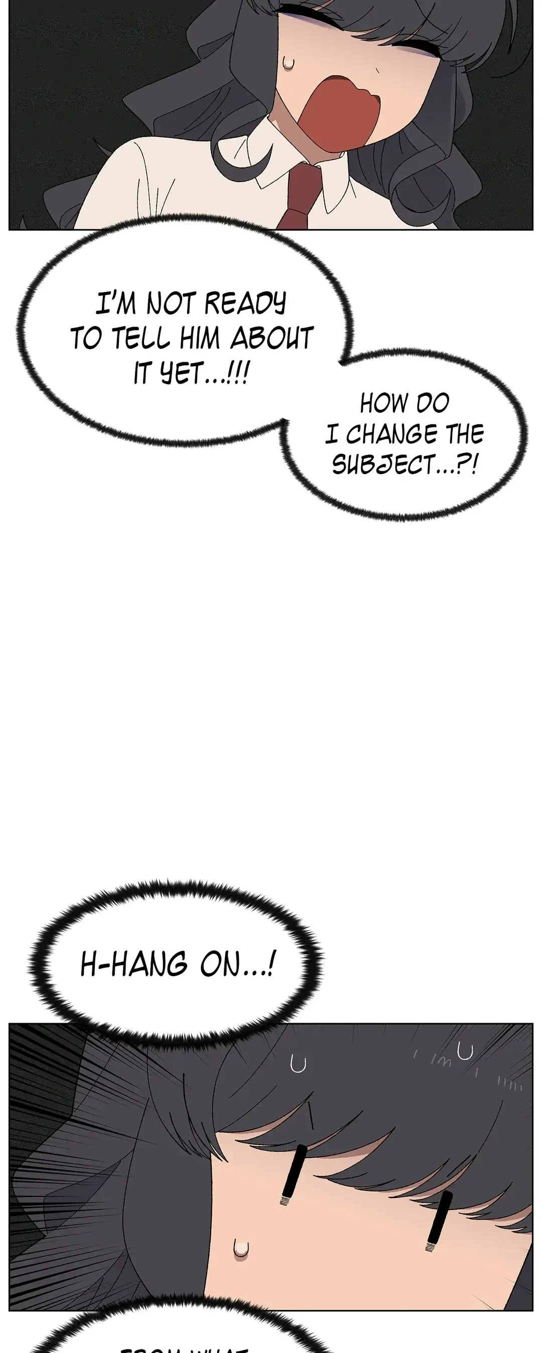 You’re Under My Skin! Chapter 64 page 66