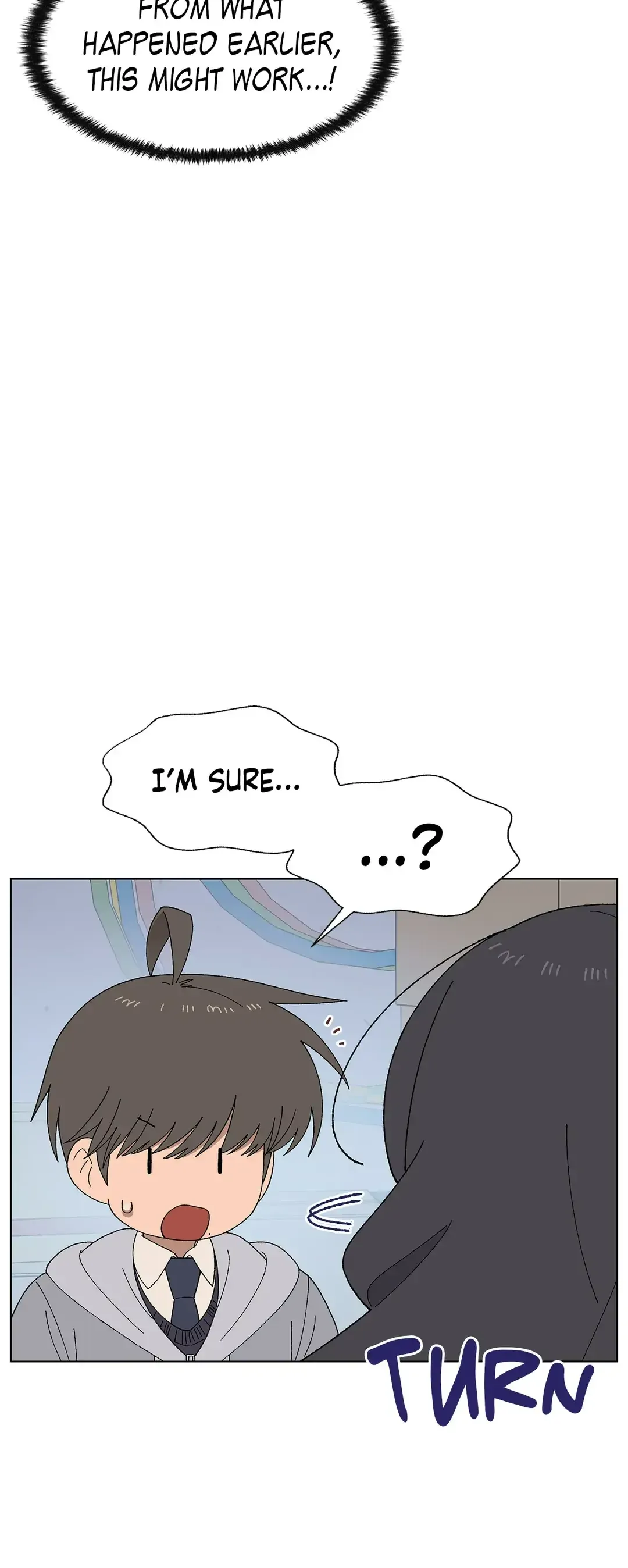You’re Under My Skin! Chapter 64 page 67