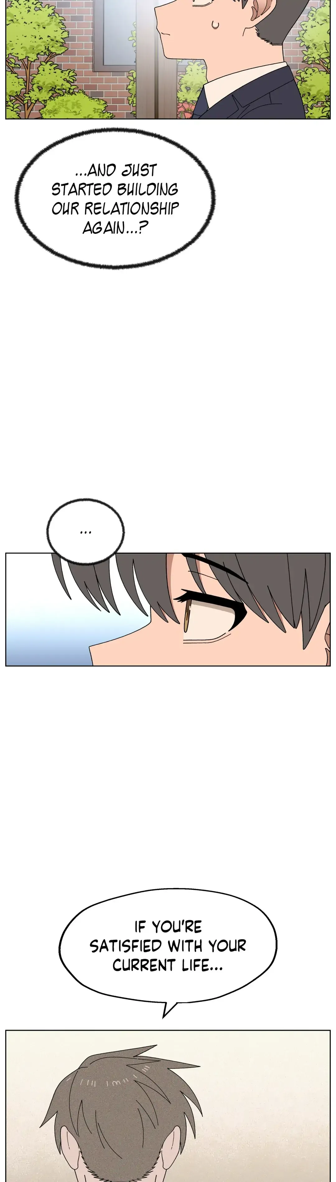 You’re Under My Skin! Chapter 76 page 14