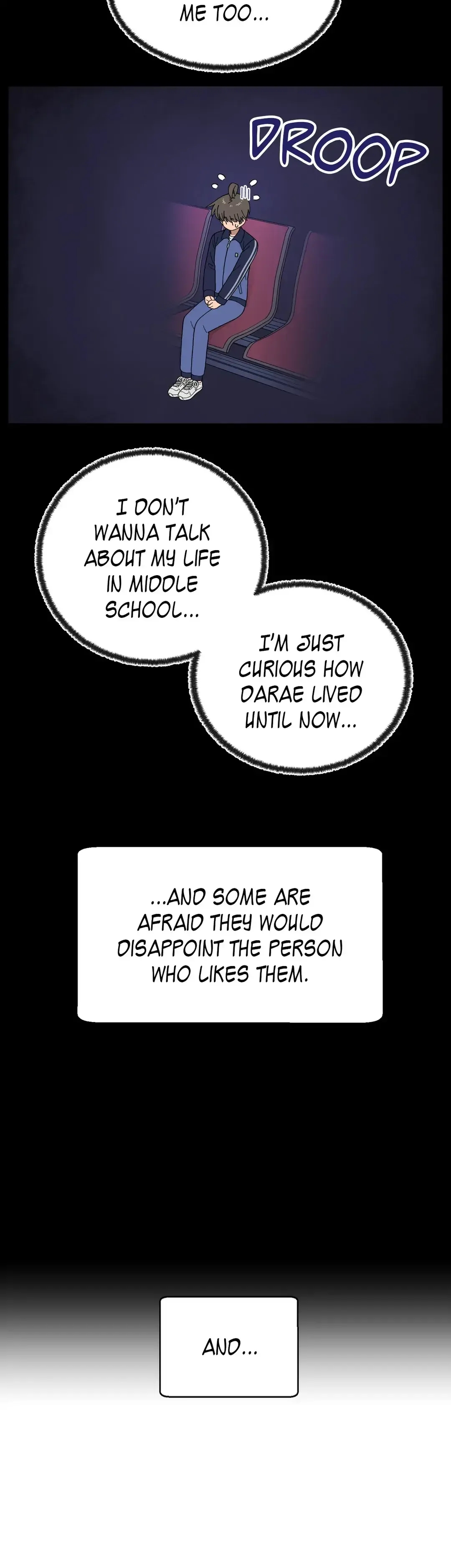 You’re Under My Skin! Chapter 76 page 6