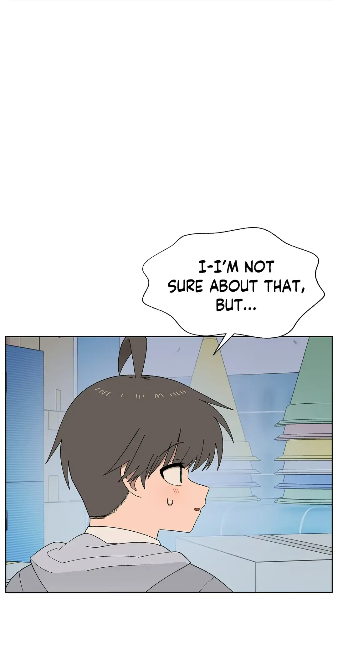 You’re Under My Skin! Chapter 64 page 76