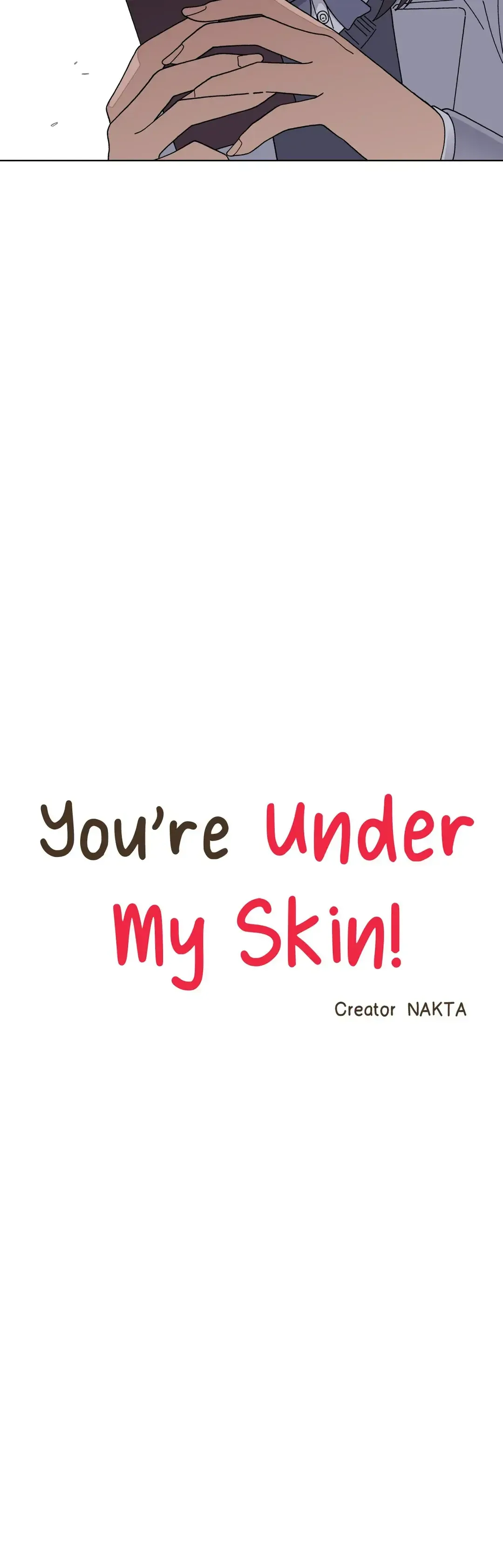 You’re Under My Skin! Chapter 75 page 14