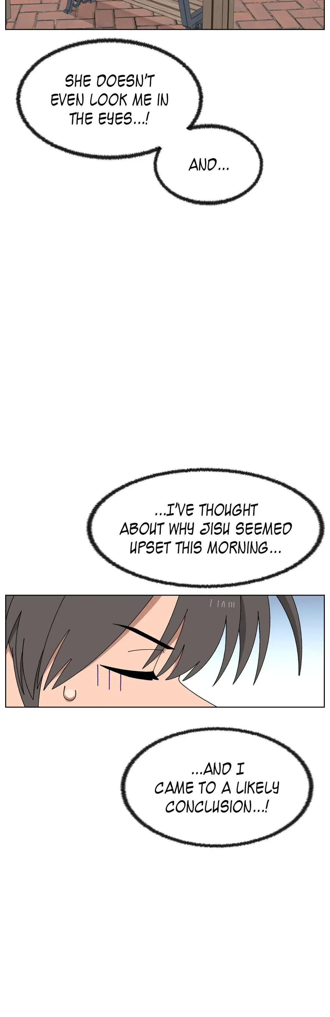 You’re Under My Skin! Chapter 76 page 10