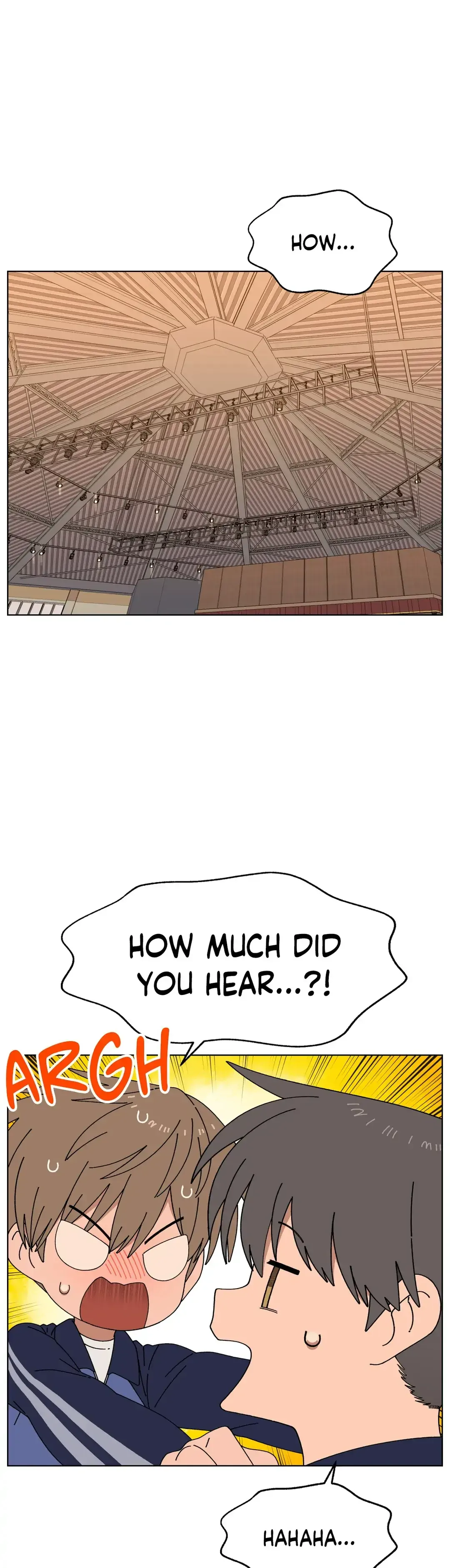 You’re Under My Skin! Chapter 76 page 2