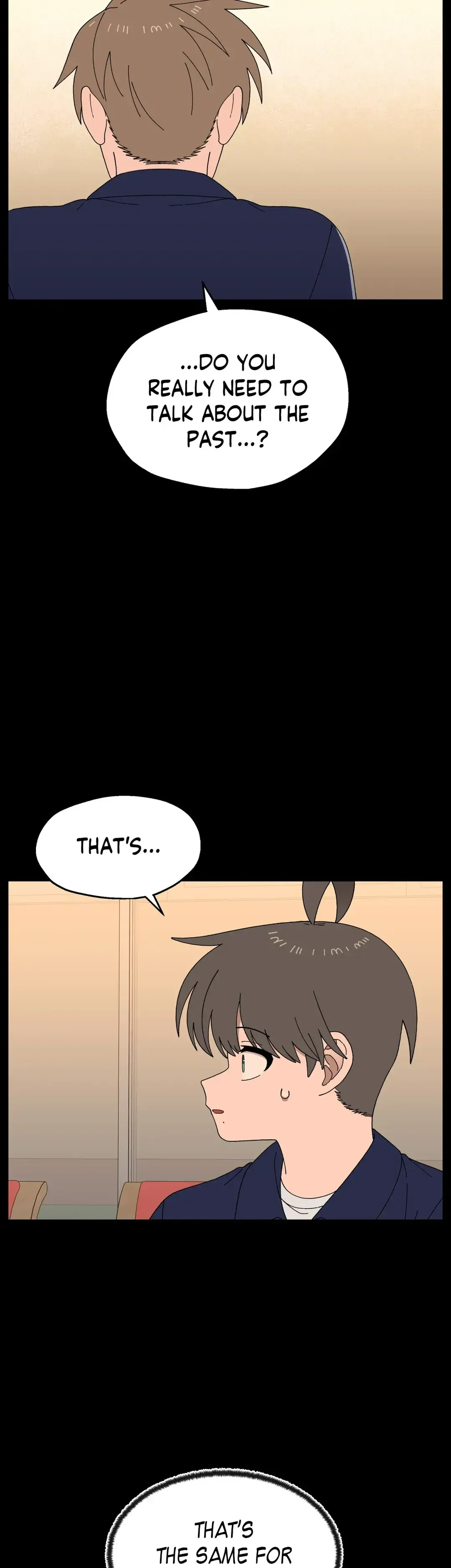 You’re Under My Skin! Chapter 76 page 5