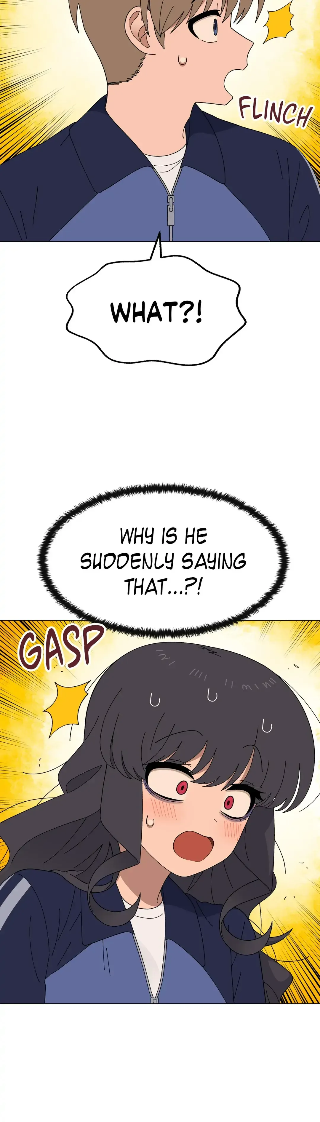 You’re Under My Skin! Chapter 75 page 35