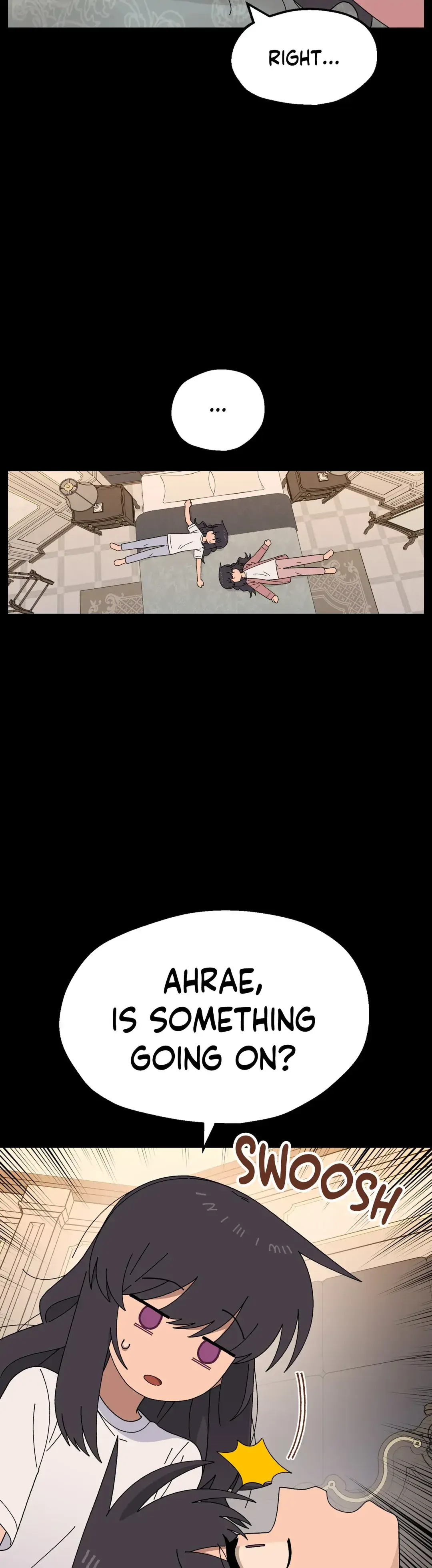 You’re Under My Skin! Chapter 75 page 4