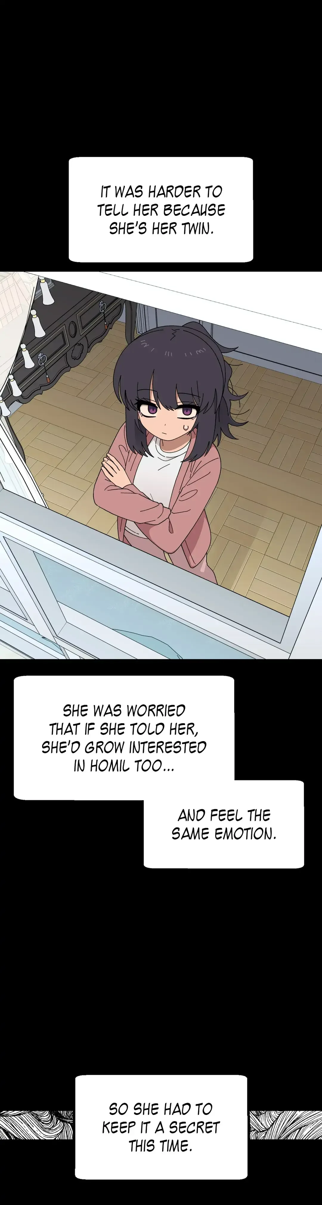 You’re Under My Skin! Chapter 75 page 8