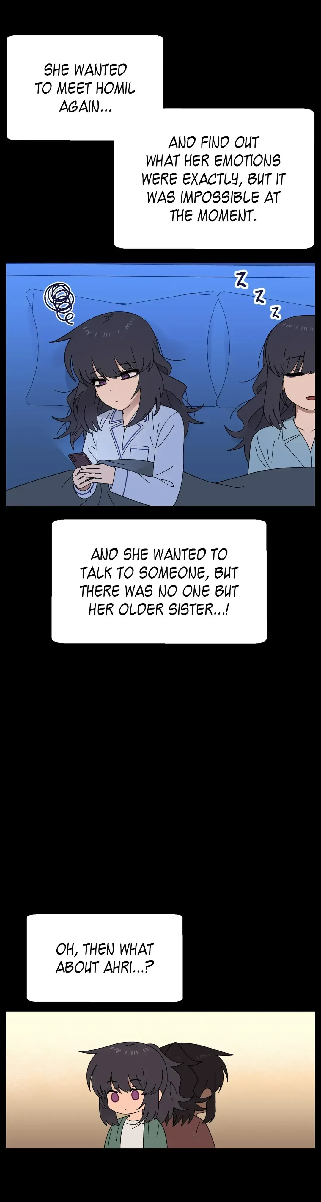 You’re Under My Skin! Chapter 75 page 7