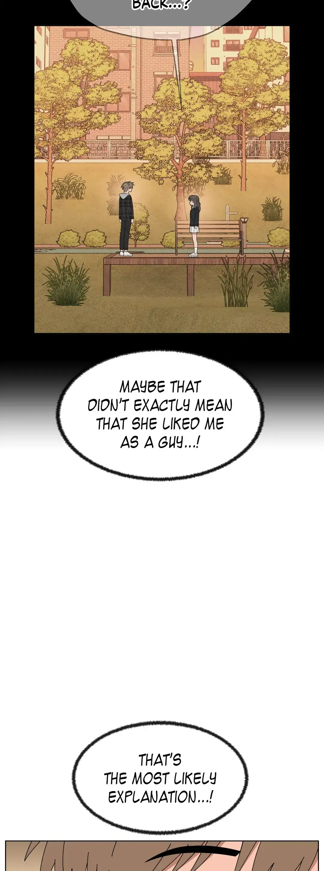 You’re Under My Skin! Chapter 75 page 27