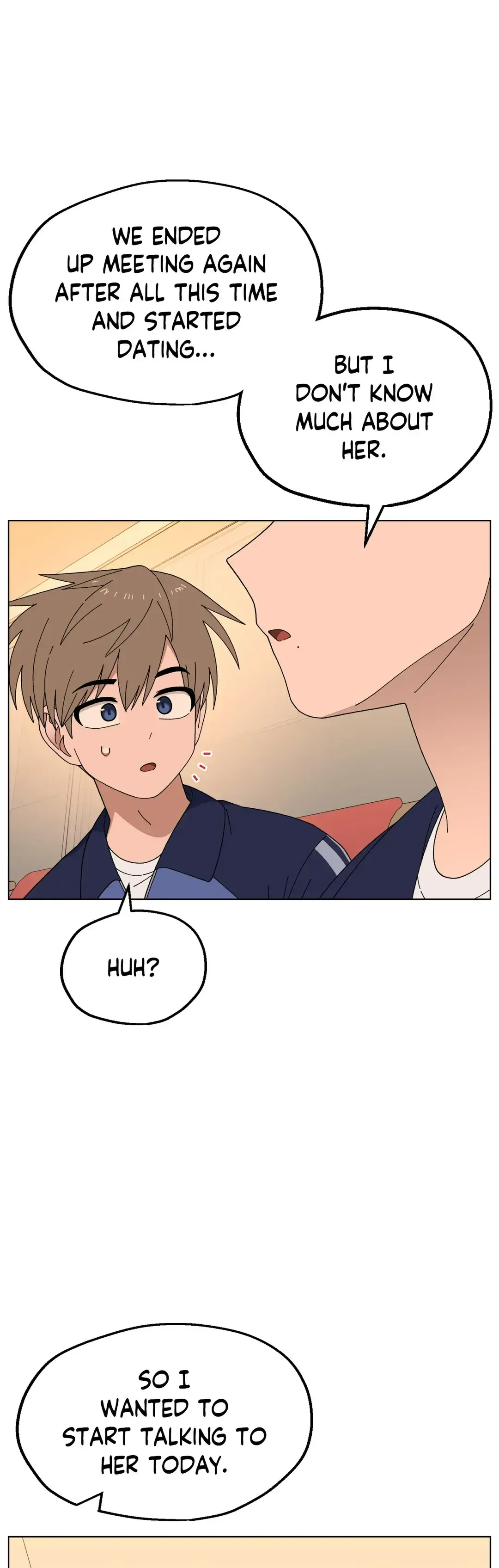 You’re Under My Skin! Chapter 75 page 36