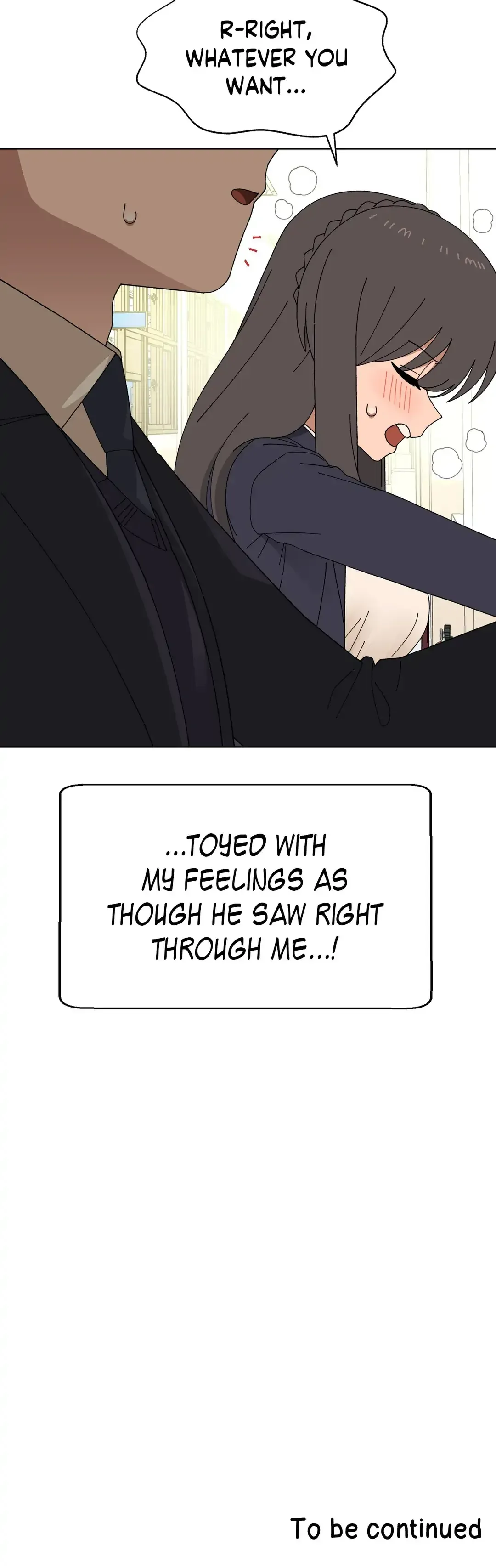 You’re Under My Skin! Chapter 76 page 41