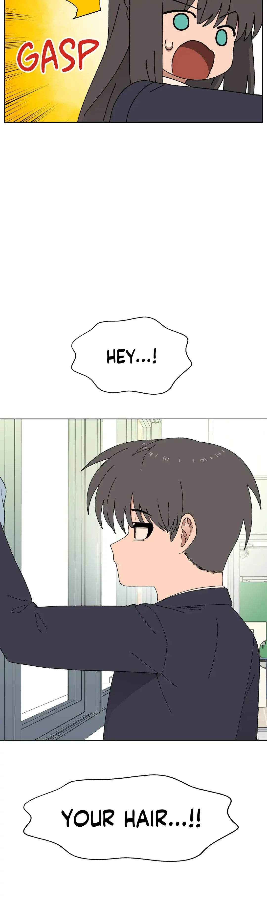 You’re Under My Skin! Chapter 76 page 31