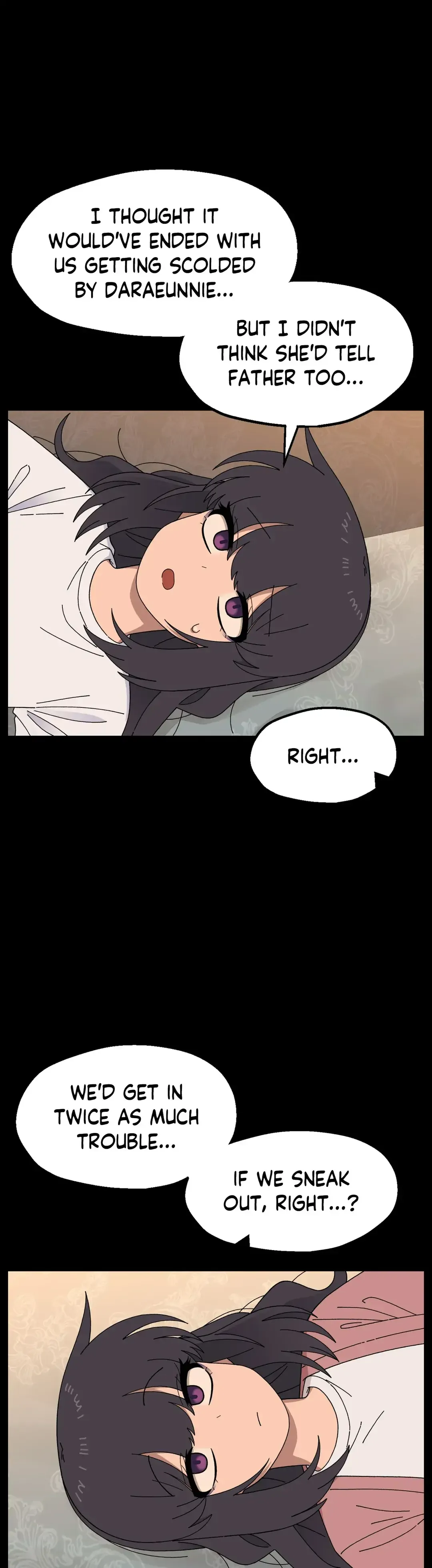 You’re Under My Skin! Chapter 75 page 3