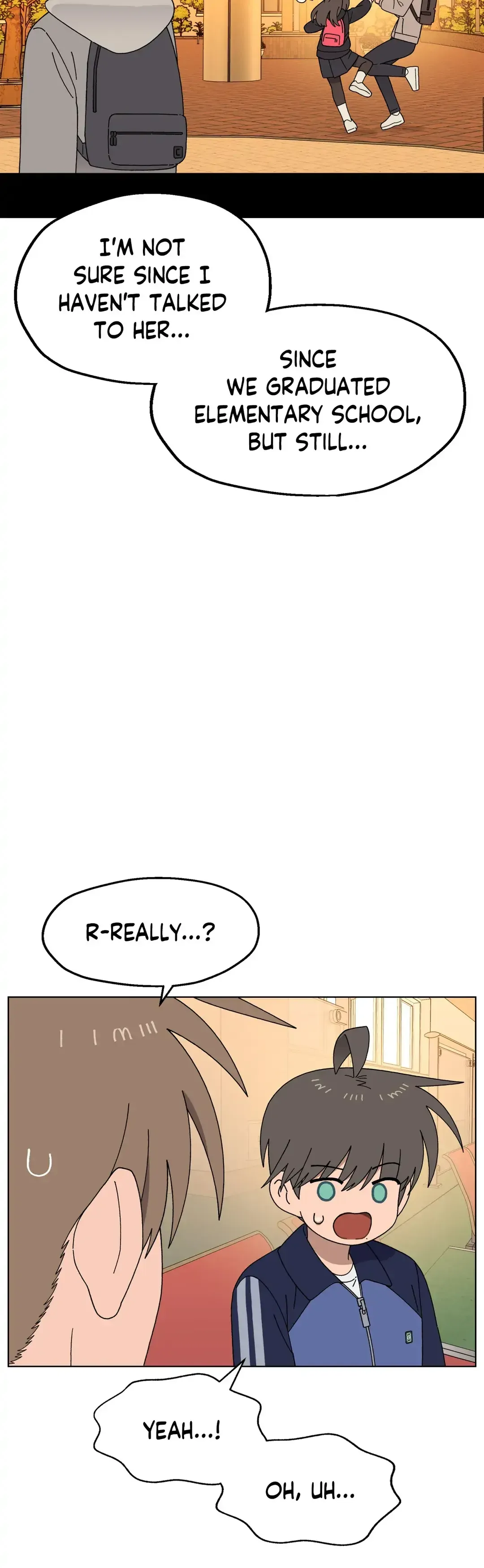 You’re Under My Skin! Chapter 75 page 23