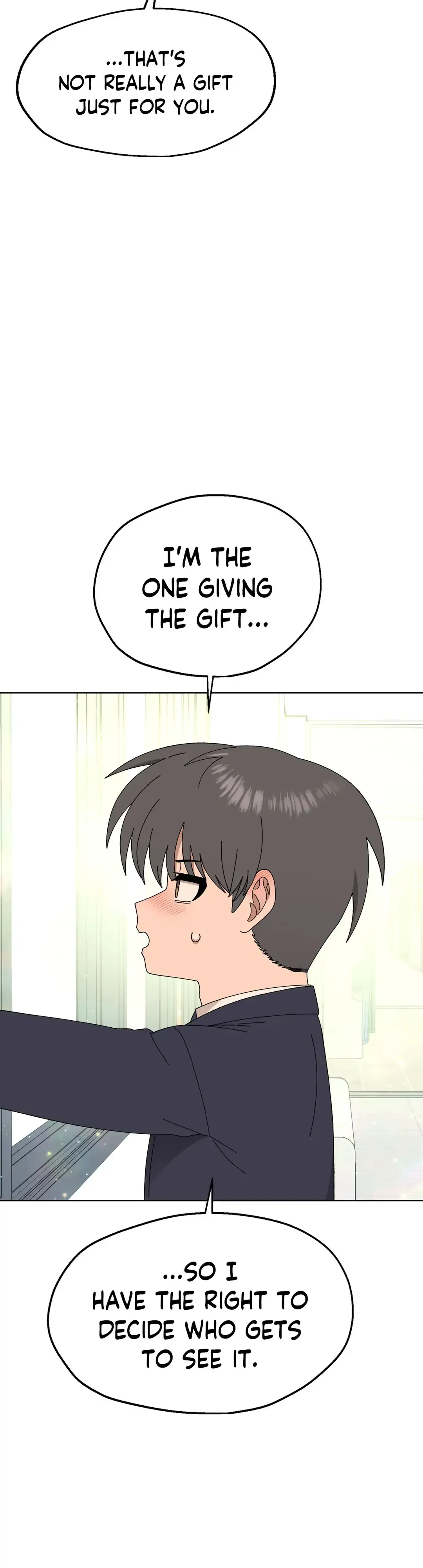 You’re Under My Skin! Chapter 76 page 36