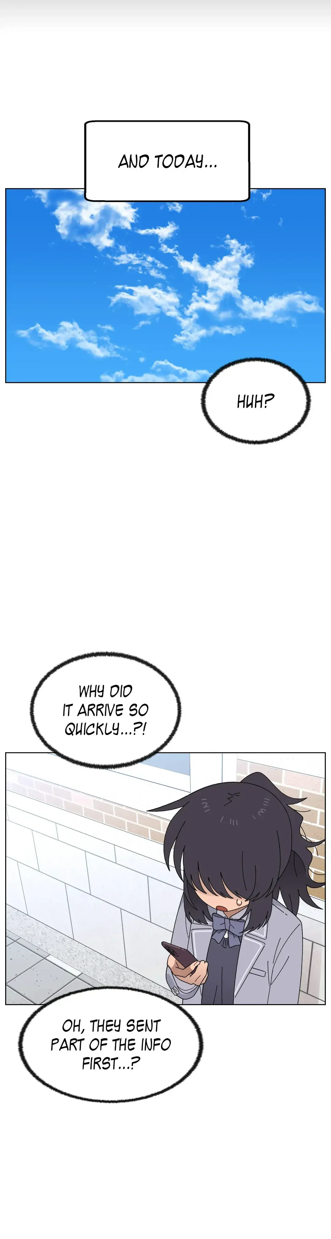 You’re Under My Skin! Chapter 75 page 11