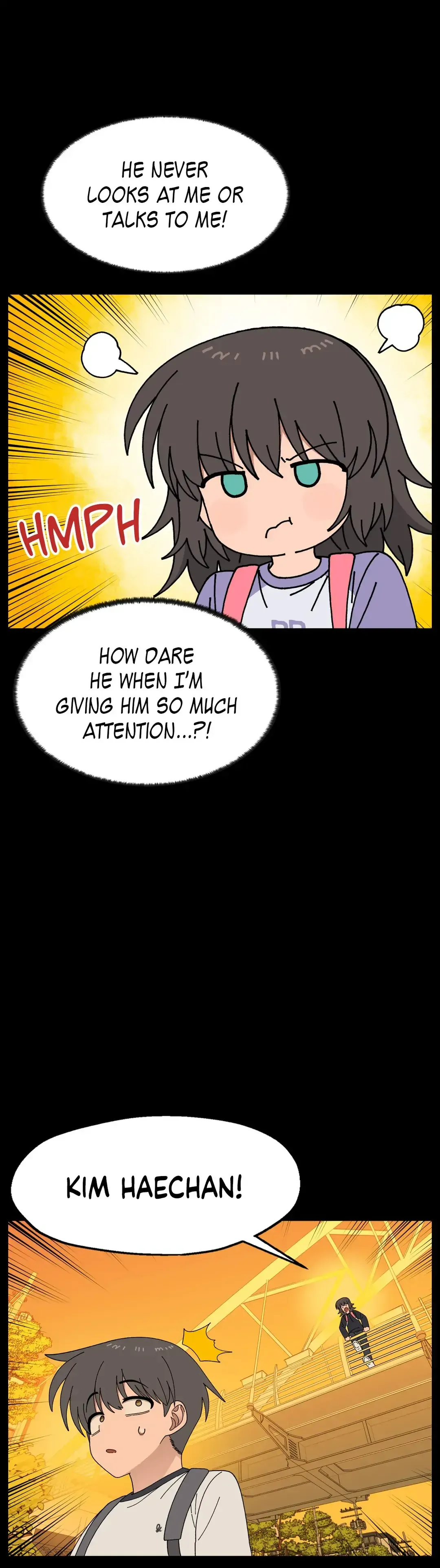 You’re Under My Skin! Chapter 76 page 25