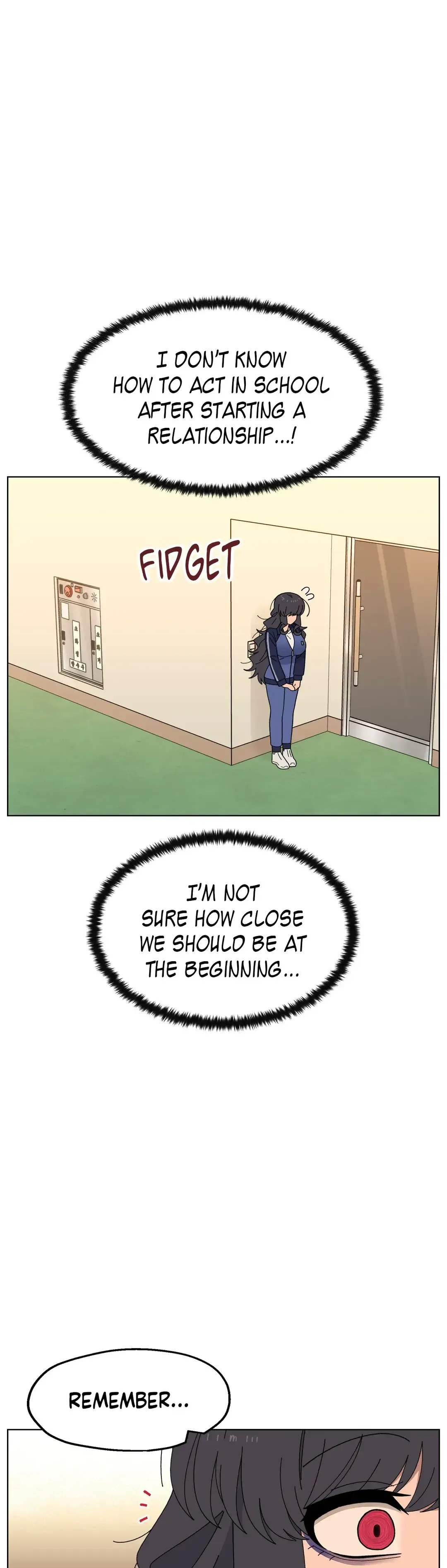 You’re Under My Skin! Chapter 75 page 33