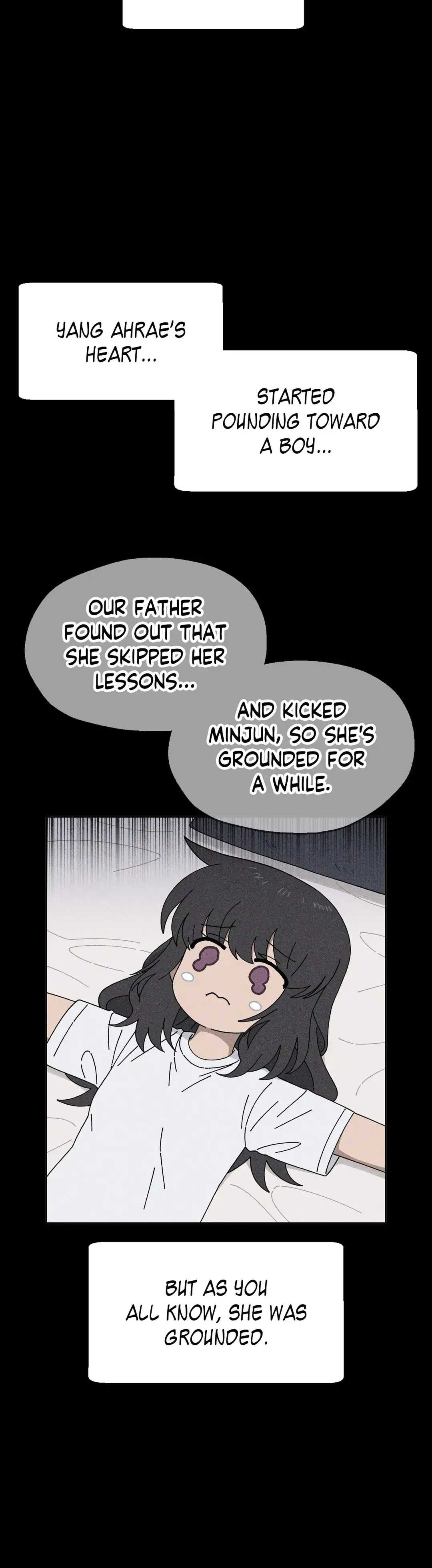 You’re Under My Skin! Chapter 75 page 6