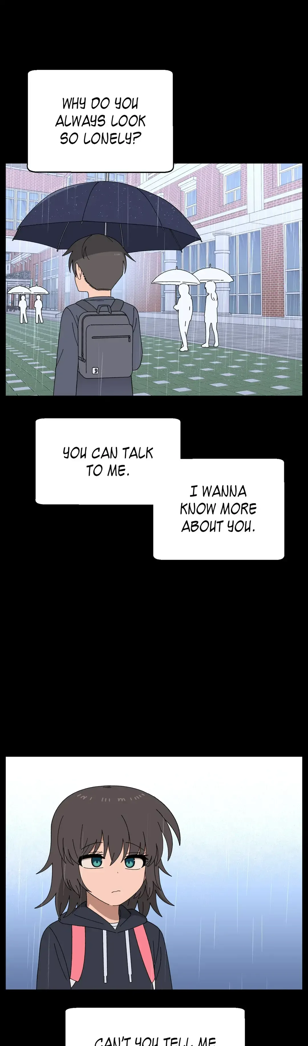 You’re Under My Skin! Chapter 76 page 27