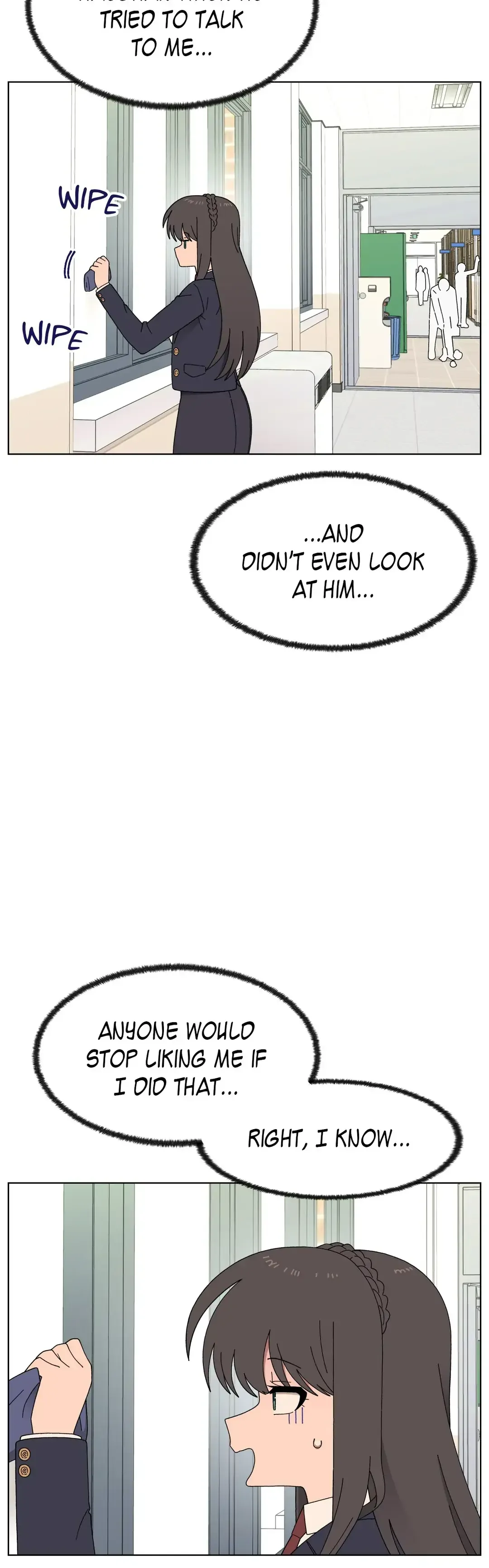 You’re Under My Skin! Chapter 76 page 20