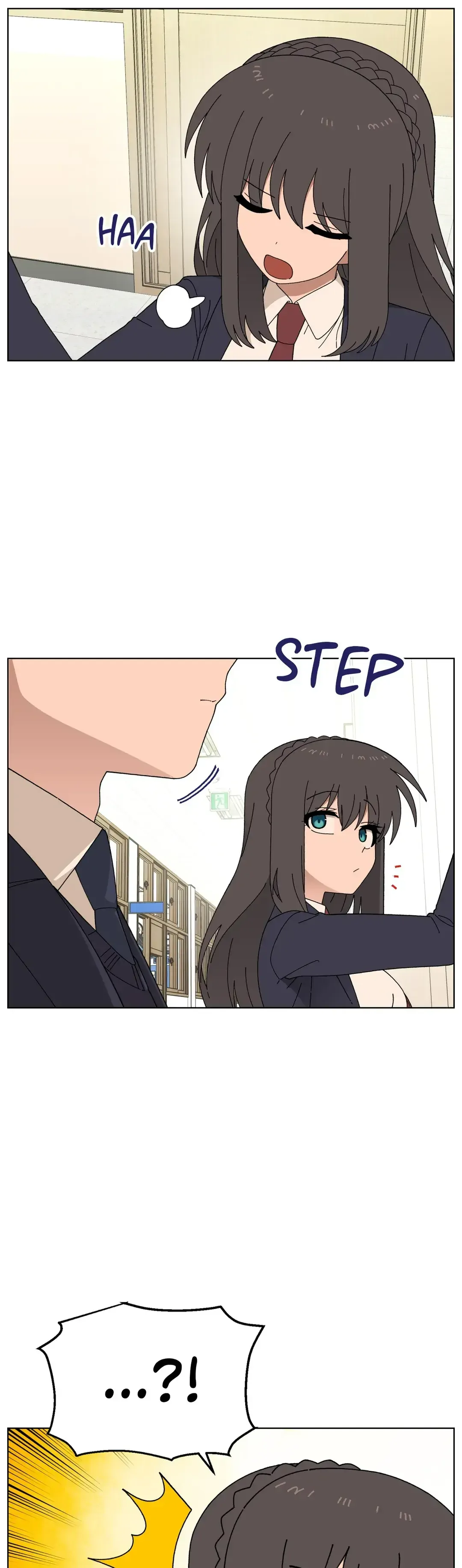 You’re Under My Skin! Chapter 76 page 30