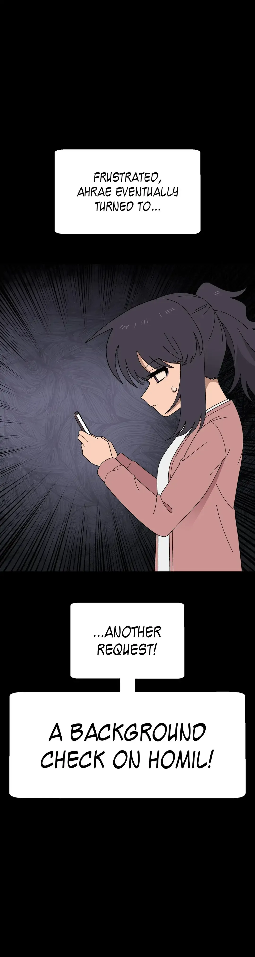 You’re Under My Skin! Chapter 75 page 9