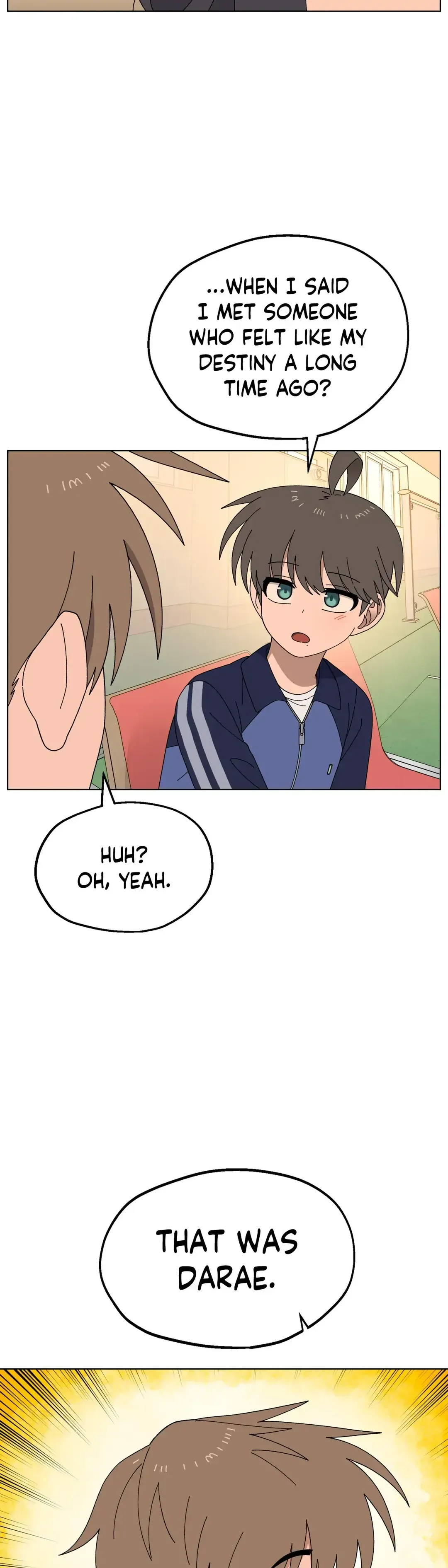 You’re Under My Skin! Chapter 75 page 34