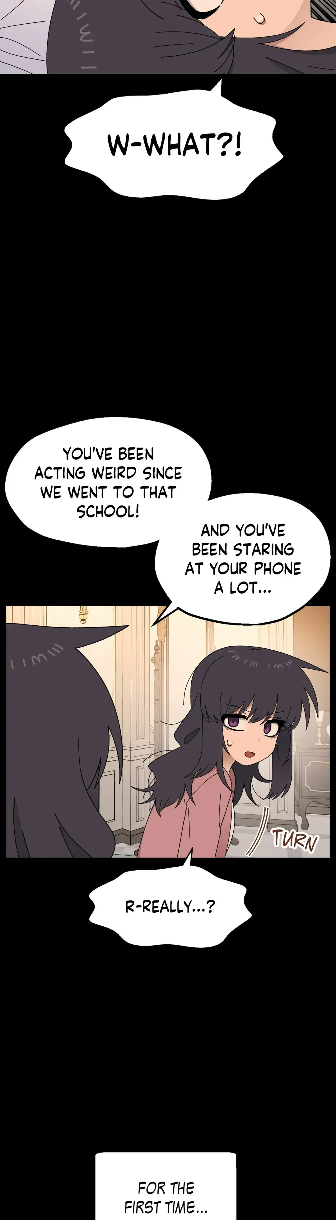 You’re Under My Skin! Chapter 75 page 5
