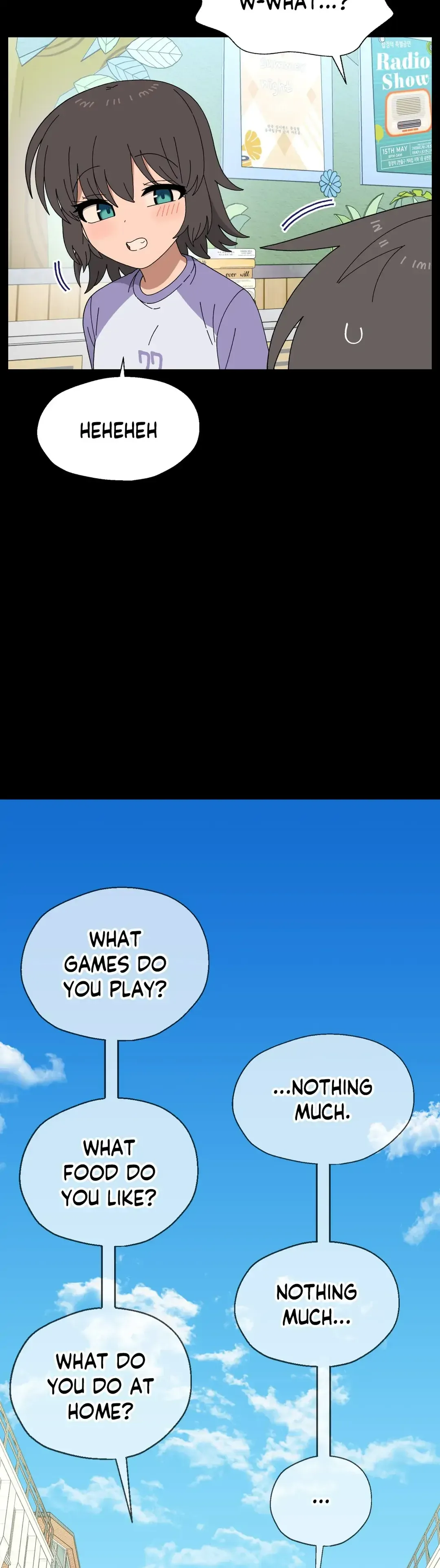 You’re Under My Skin! Chapter 76 page 23