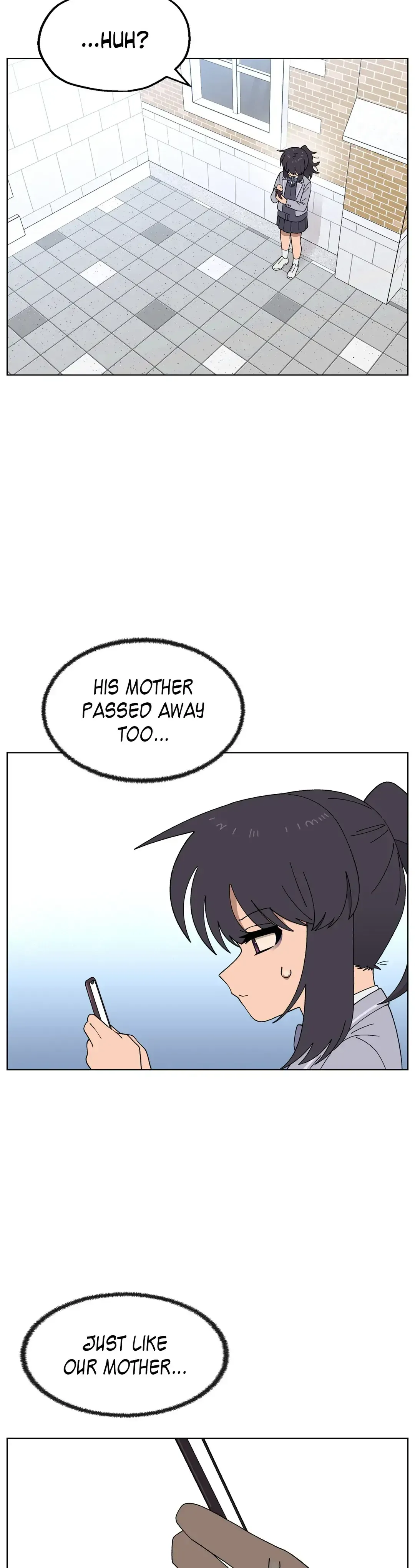 You’re Under My Skin! Chapter 75 page 42