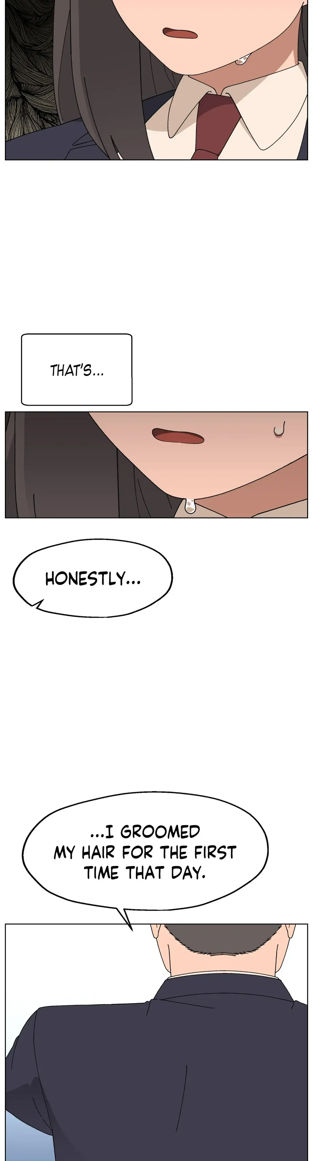 You’re Under My Skin! Chapter 76 page 34
