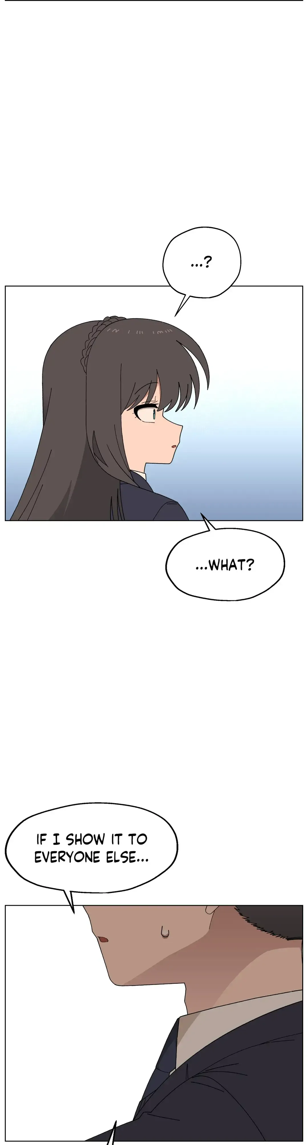 You’re Under My Skin! Chapter 76 page 35