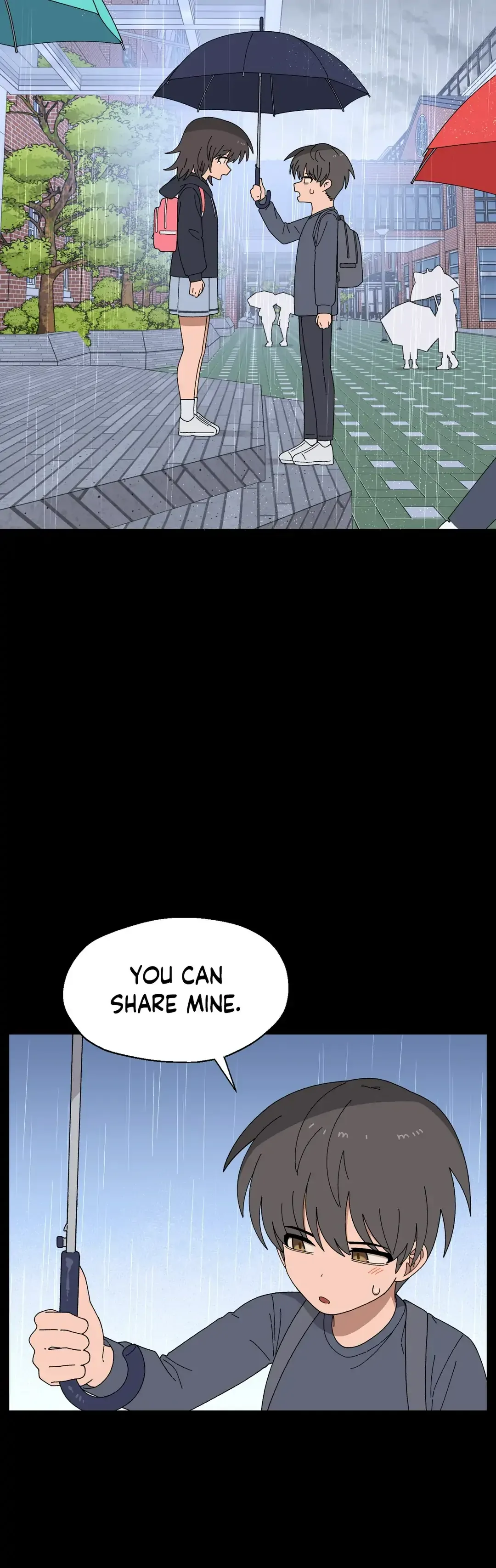 You’re Under My Skin! Chapter 76 page 39