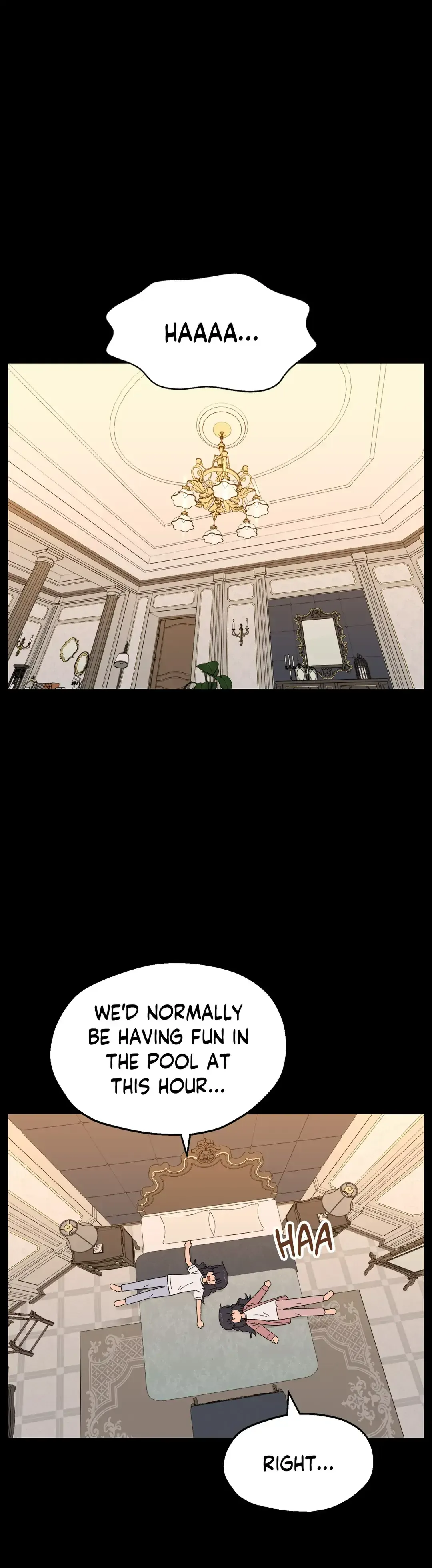 You’re Under My Skin! Chapter 75 page 2