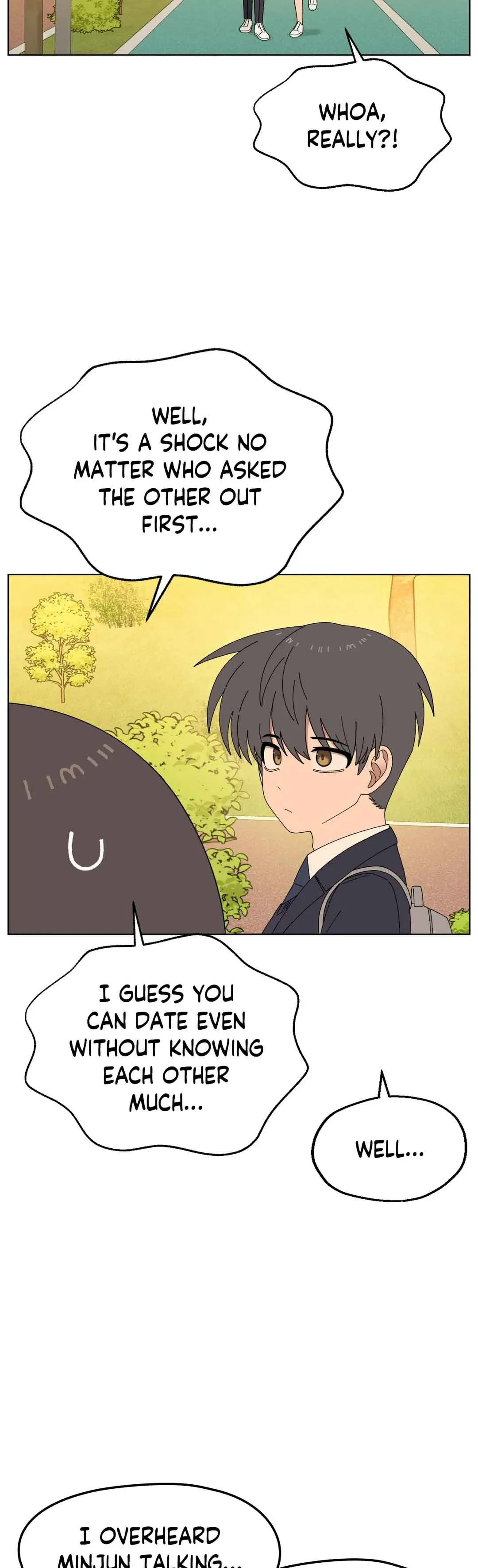 You’re Under My Skin! Chapter 77 page 4