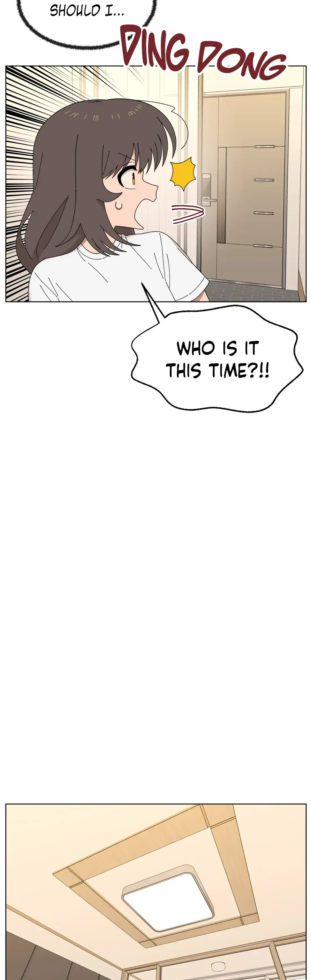 You’re Under My Skin! Chapter 79 page 31